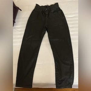Zara high waist pants
